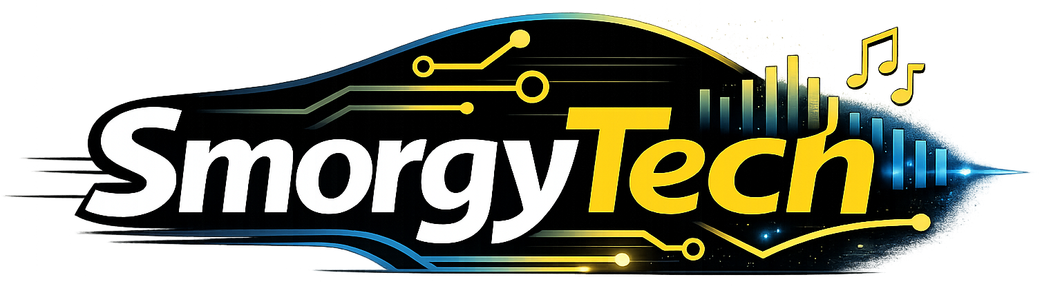 SmorgyTech Custom Websites and SEO